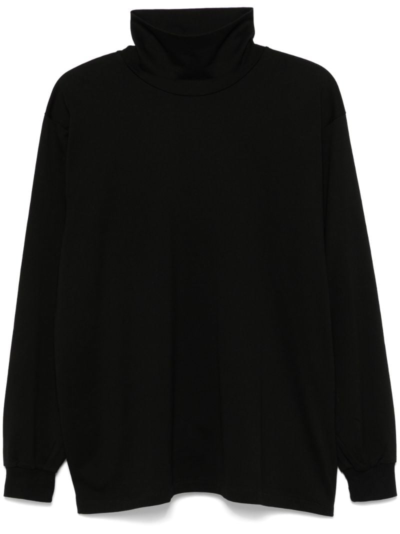 Luster Plaiting T-shirt