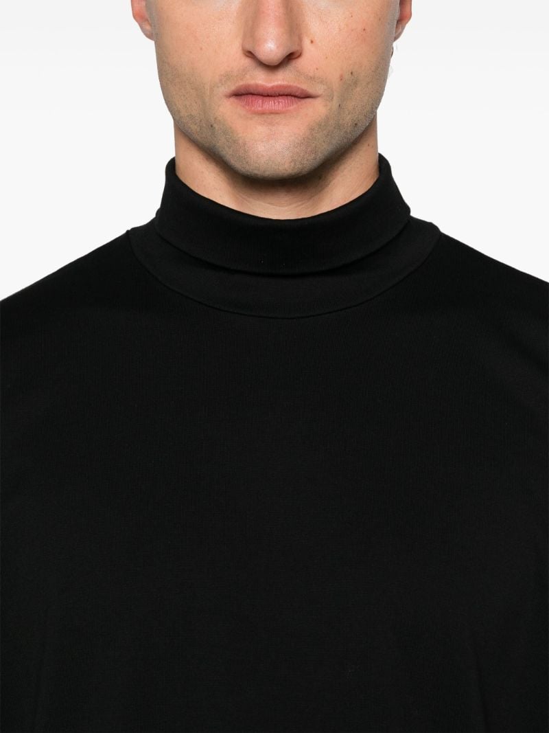 Luster Plaiting T-shirt
