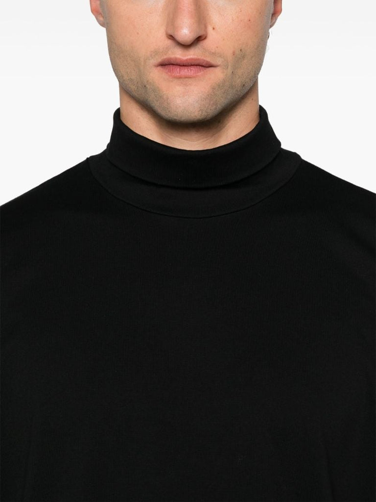 Luster Plaiting T-shirt
