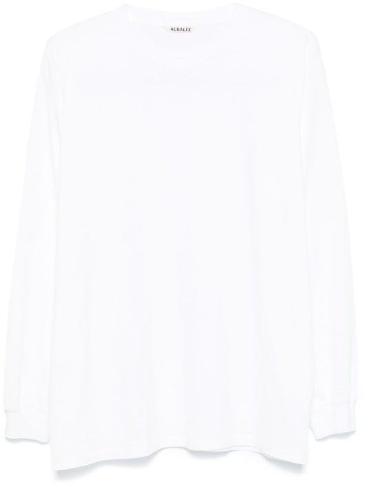 Luster Plaiting T-shirt