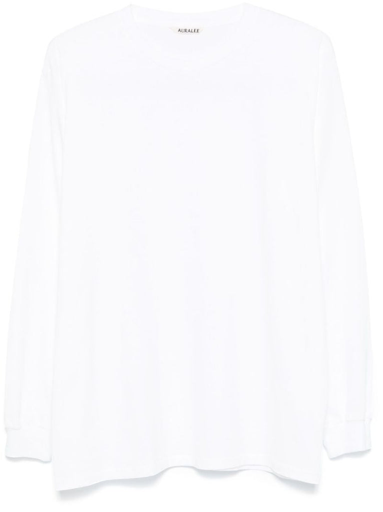 Luster Plaiting T-shirt