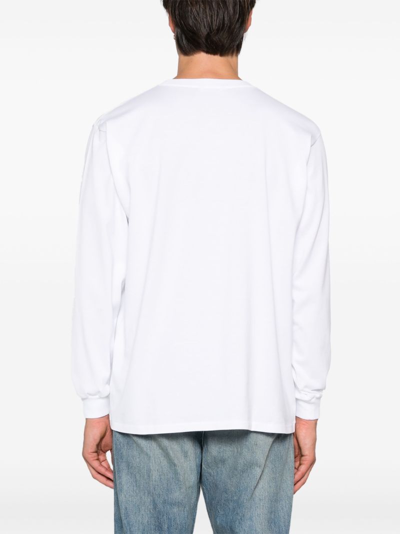 Luster Plaiting T-shirt