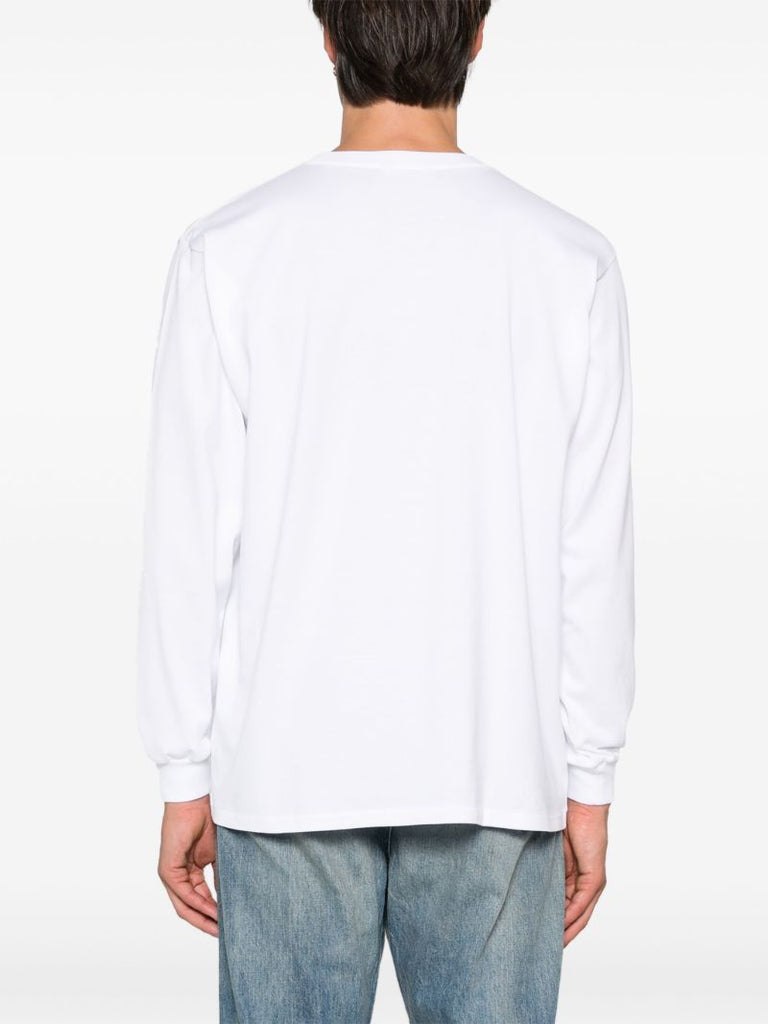 Luster Plaiting T-shirt