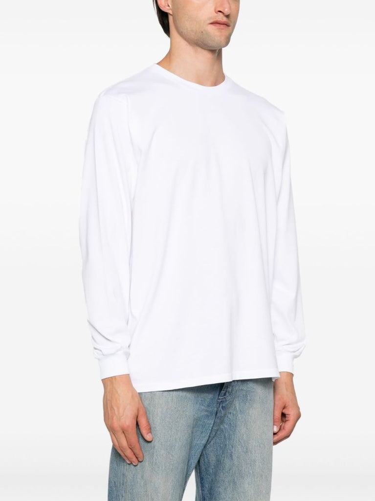 Luster Plaiting T-shirt