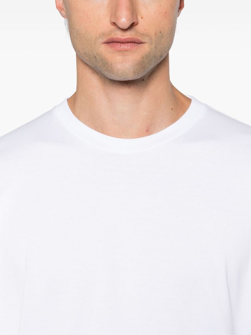 Luster Plaiting T-shirt