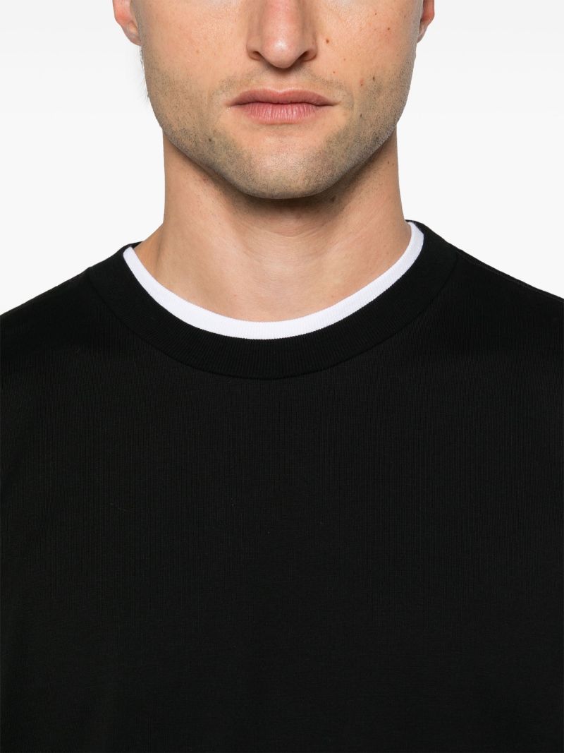 Luster Plaiting T-shirt