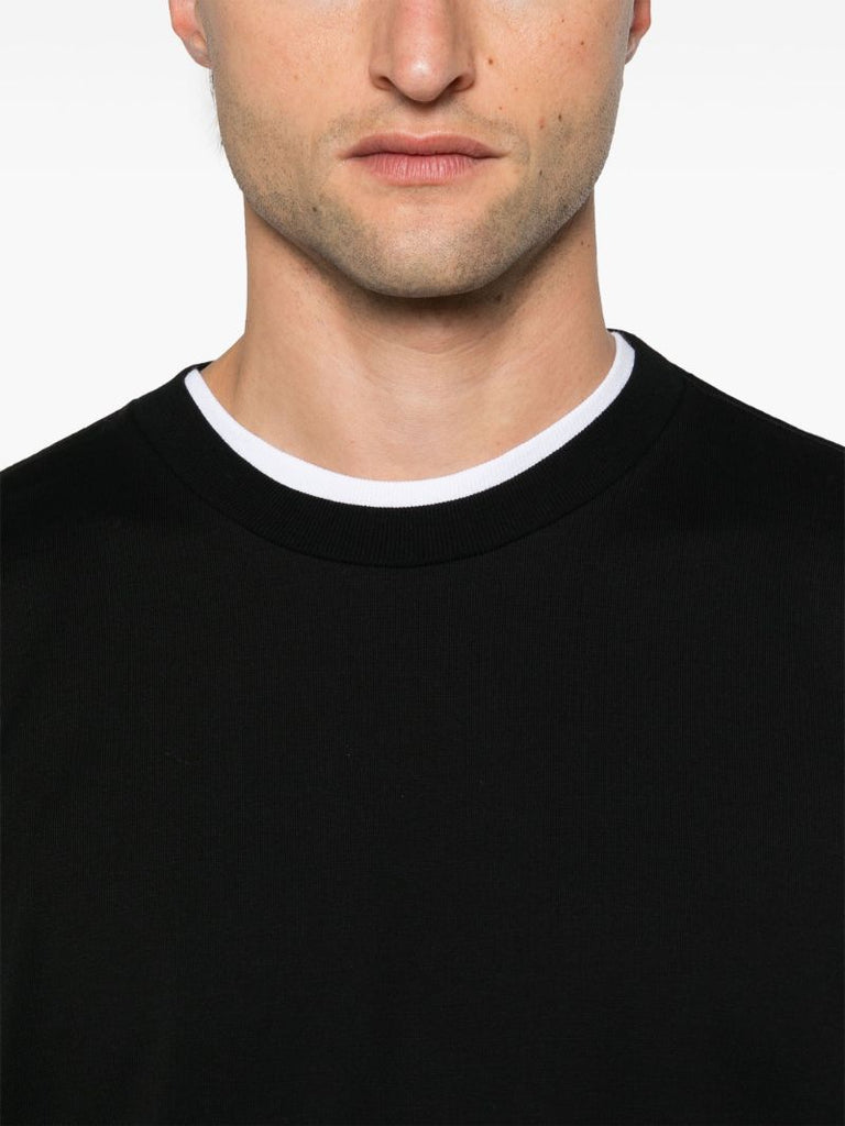 Luster Plaiting T-shirt
