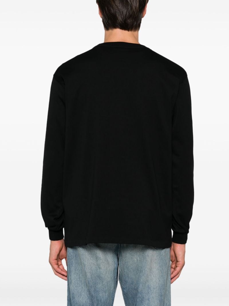 Luster Plaiting T-shirt