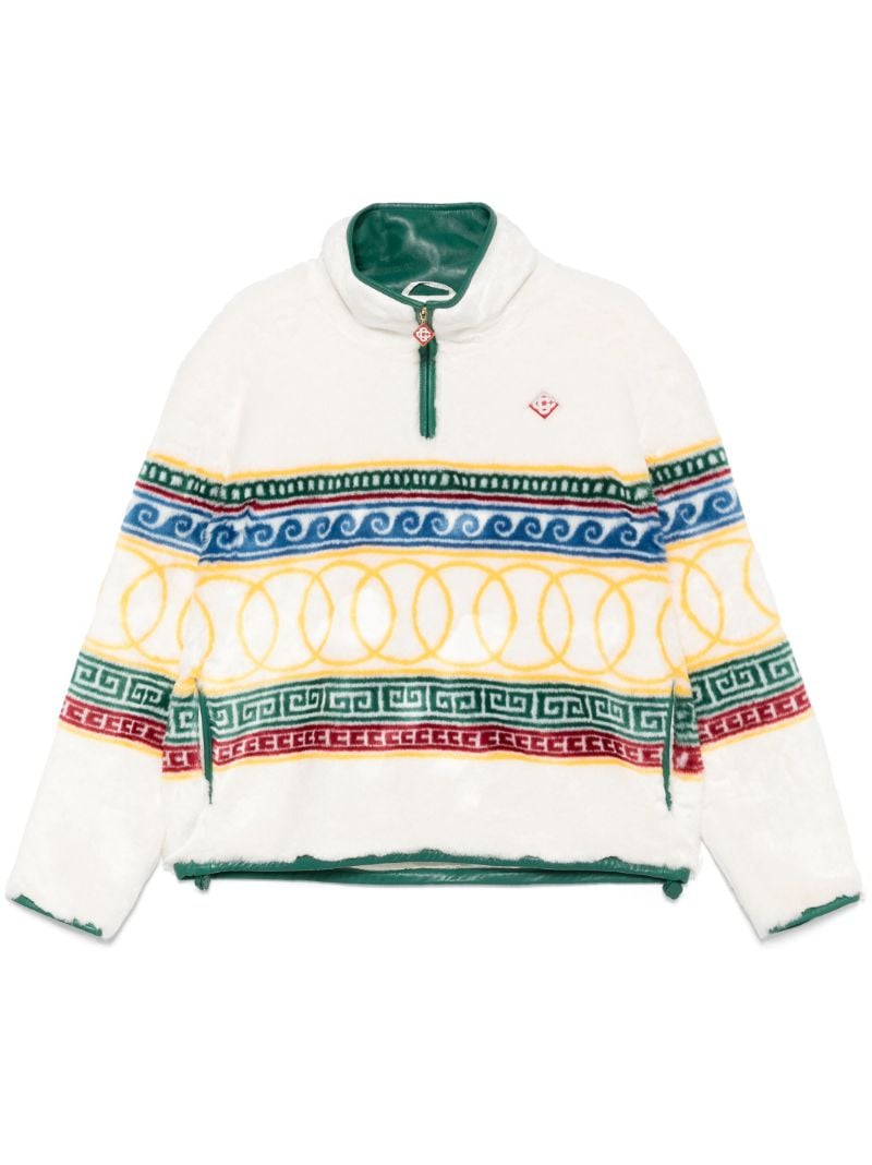 Les Anneaux Sweater