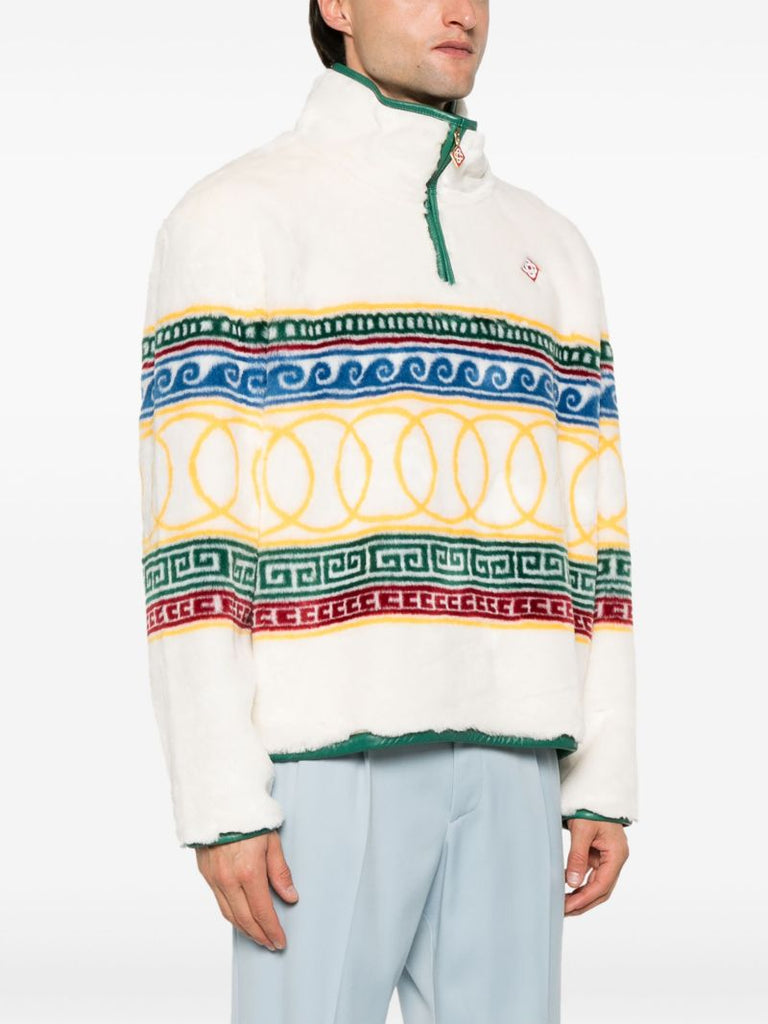 Les Anneaux Sweater