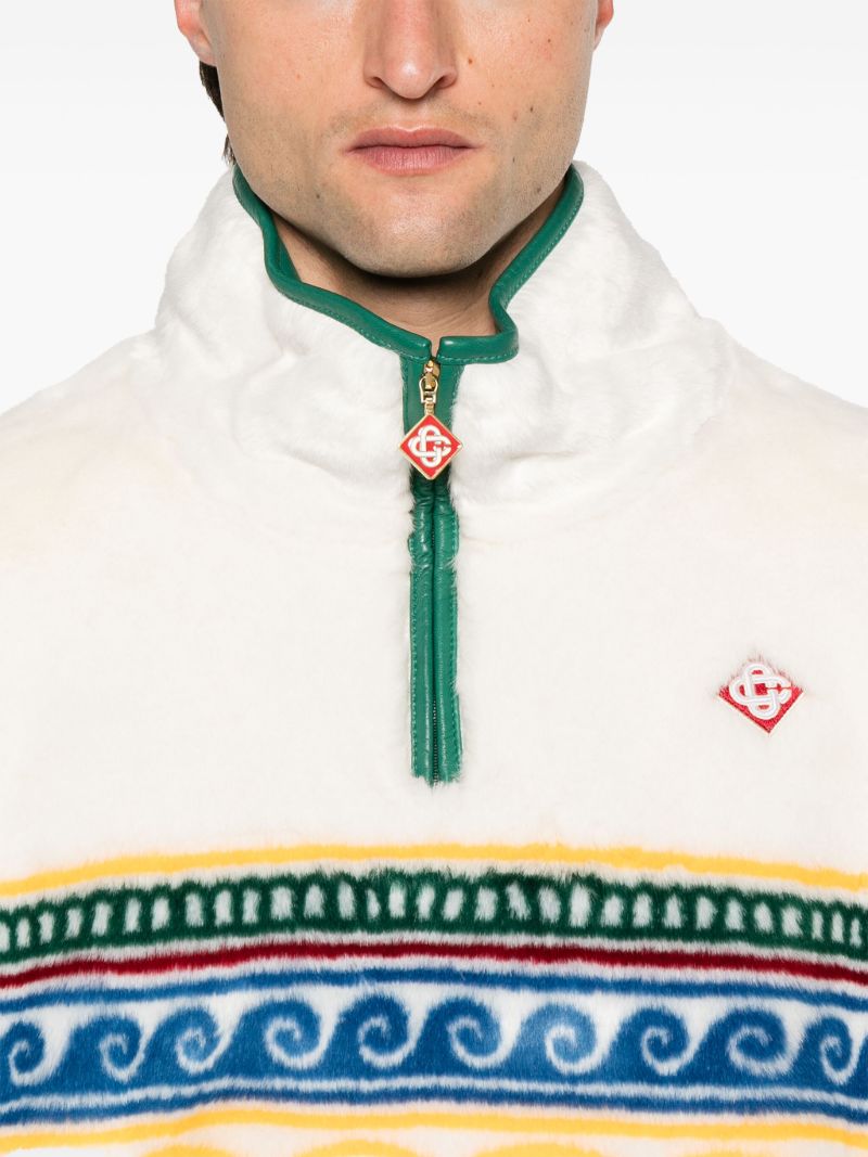 Les Anneaux Sweater