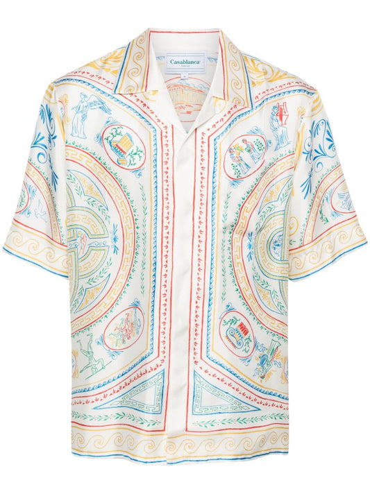 Crayon Vase Shirt