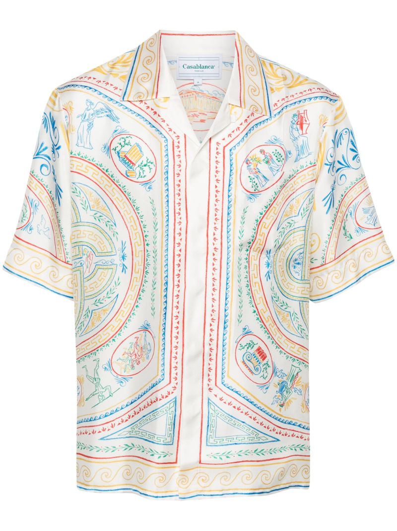 Crayon Vase Shirt