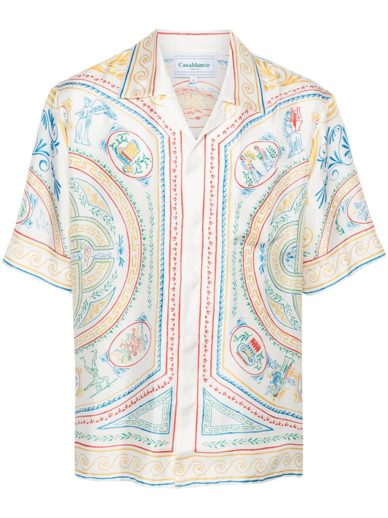Crayon Vase Shirt