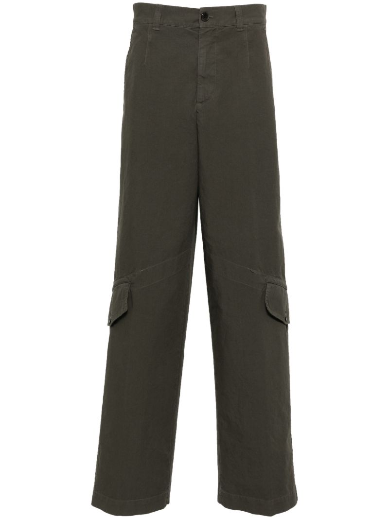 Cotton Trousers