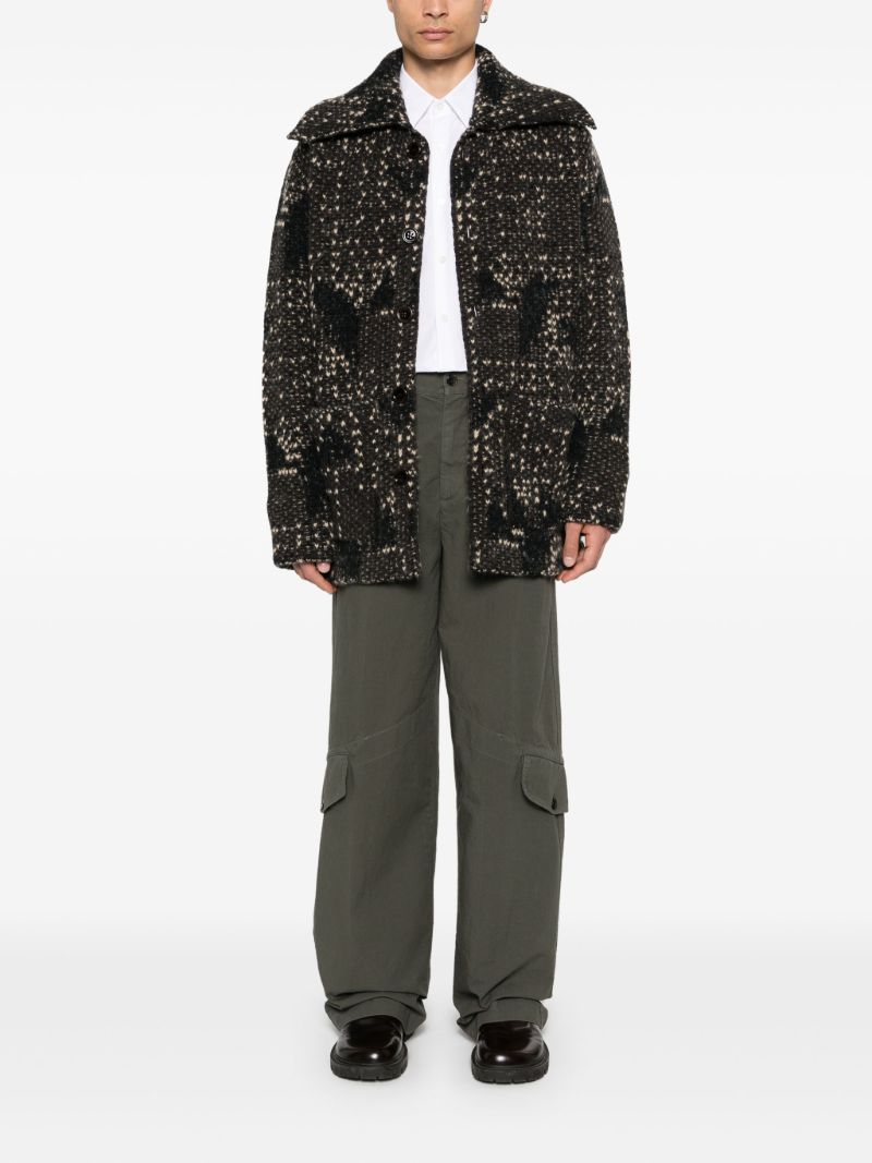 Cotton Trousers