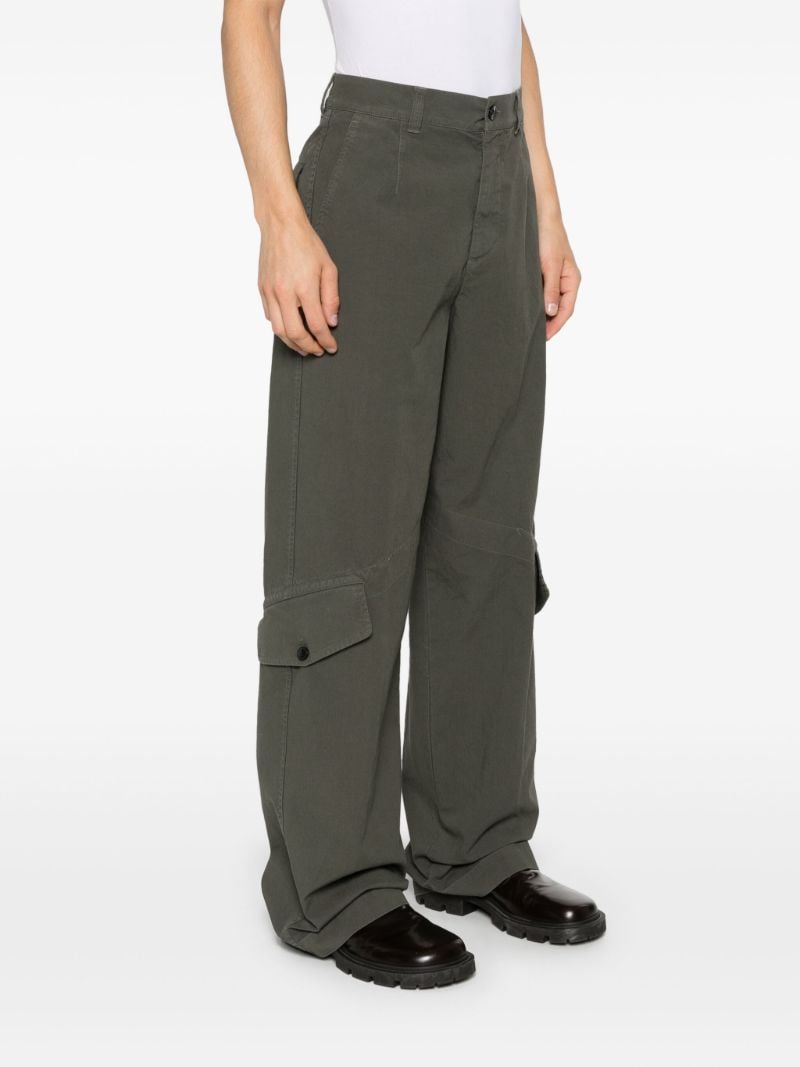 Cotton Trousers