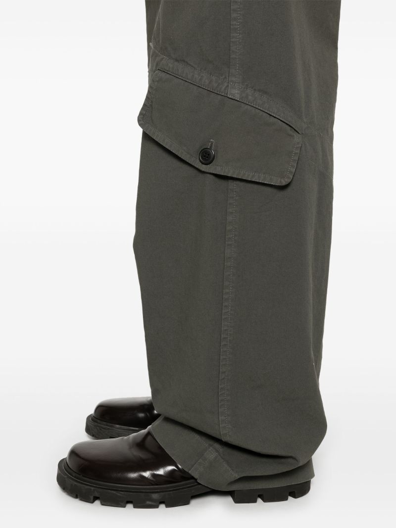 Cotton Trousers