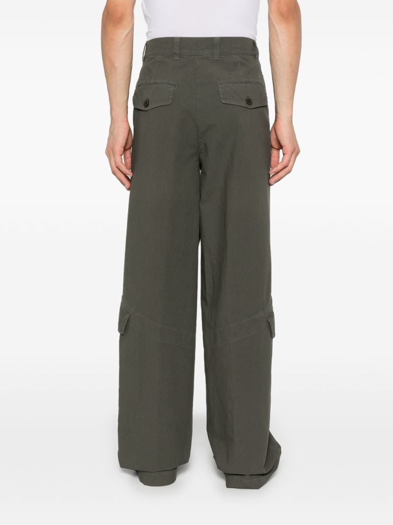 Cotton Trousers