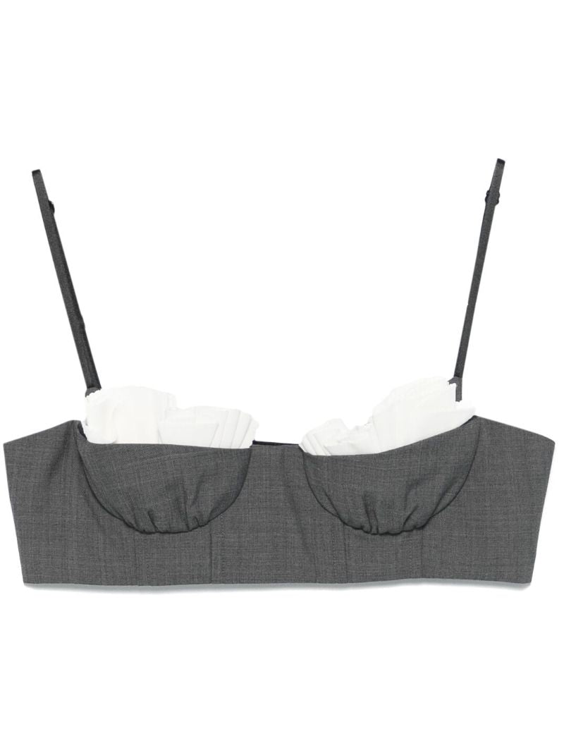 Balcony Bralette Top