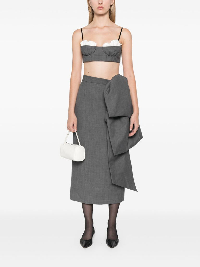 Balcony Bralette Top