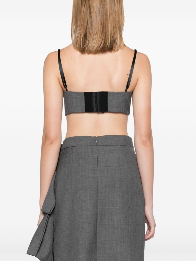 Balcony Bralette Top