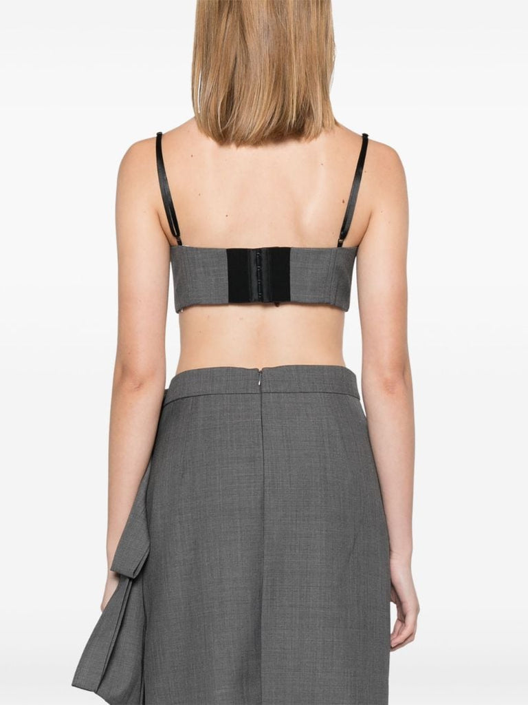 Balcony Bralette Top