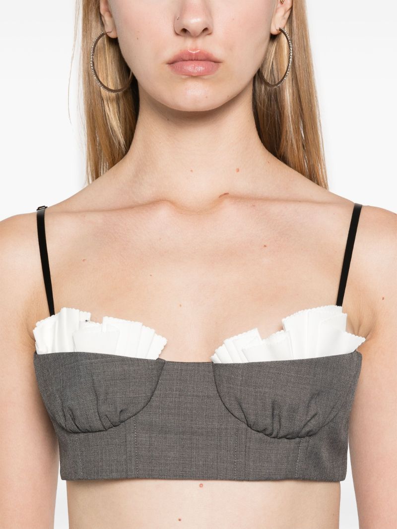 Balcony Bralette Top