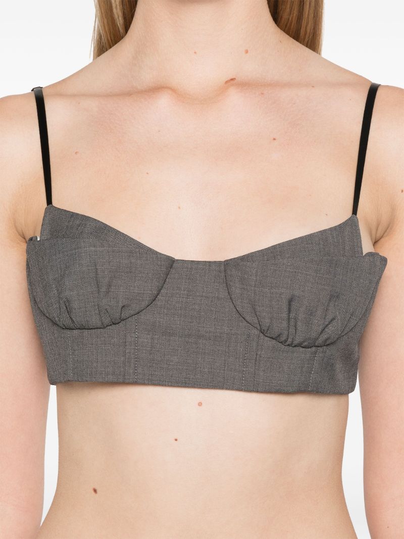 Balcony Bralette Top