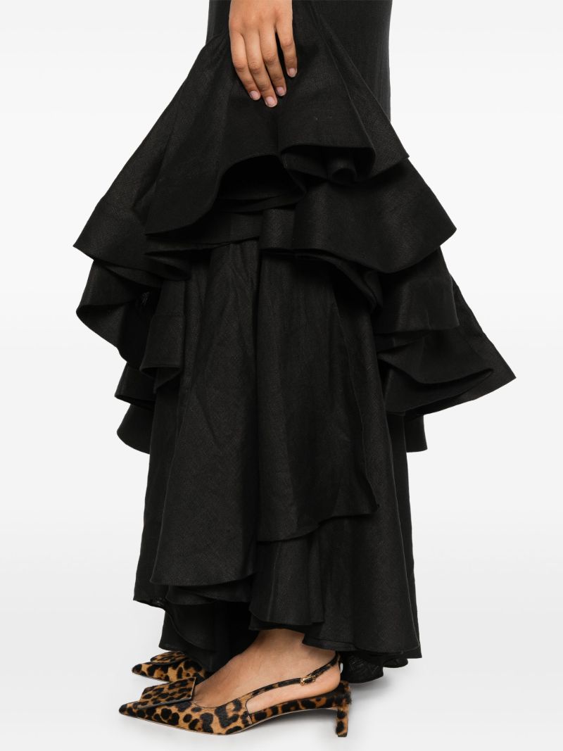 Changing Season Maxi Dress