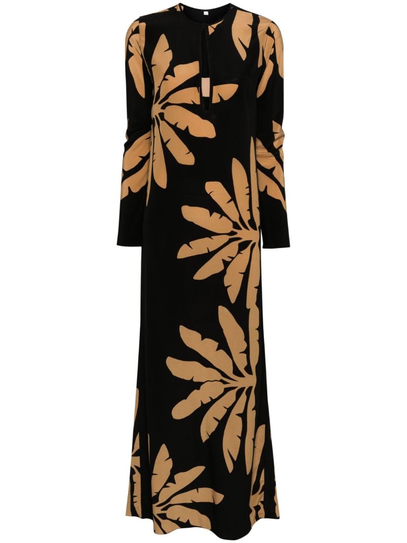 Southwestern Maxi Dress