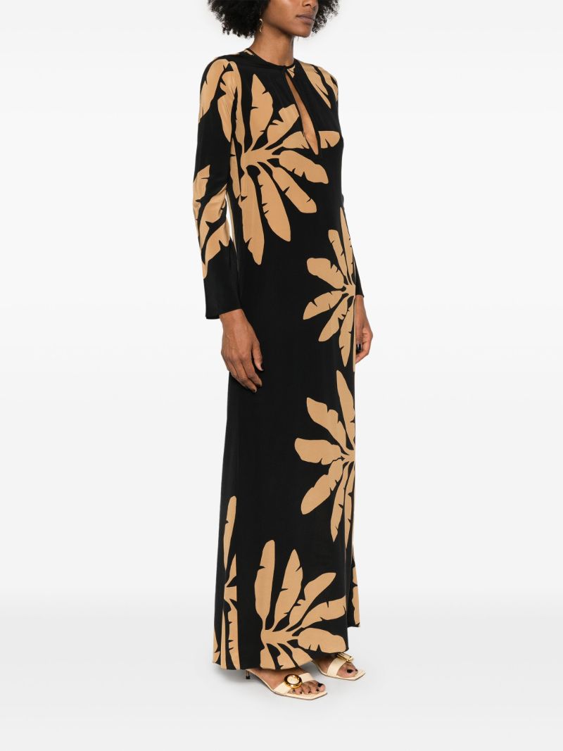 Southwestern Maxi Dress