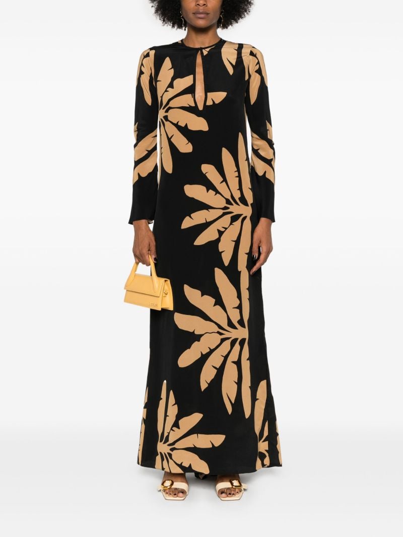 Southwestern Maxi Dress