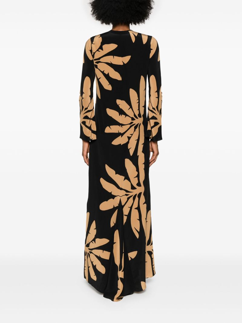 Southwestern Maxi Dress