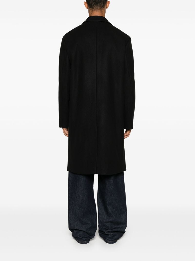 Single-breasted Coat