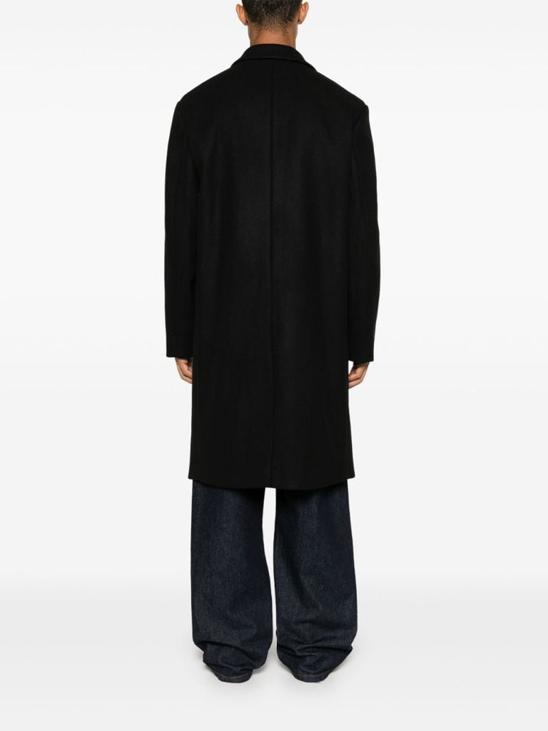 Single-breasted Coat
