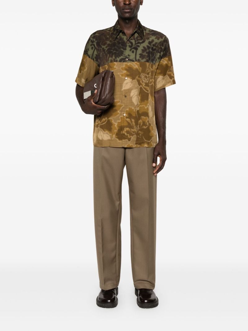 Short-sleeve Shirt