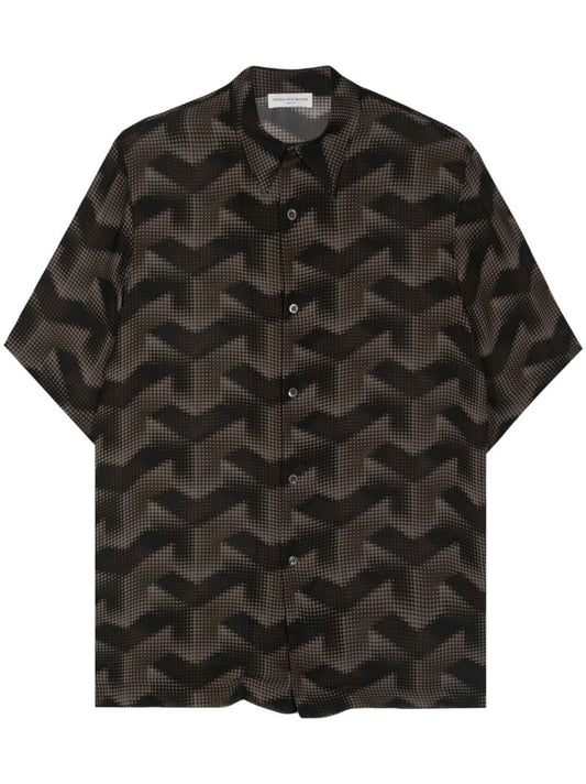 Printed Shirt