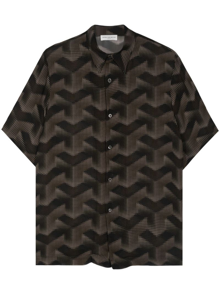 Printed Shirt