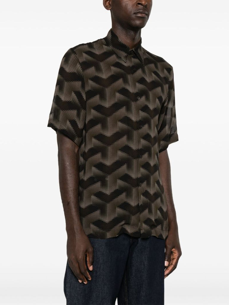 Printed Shirt