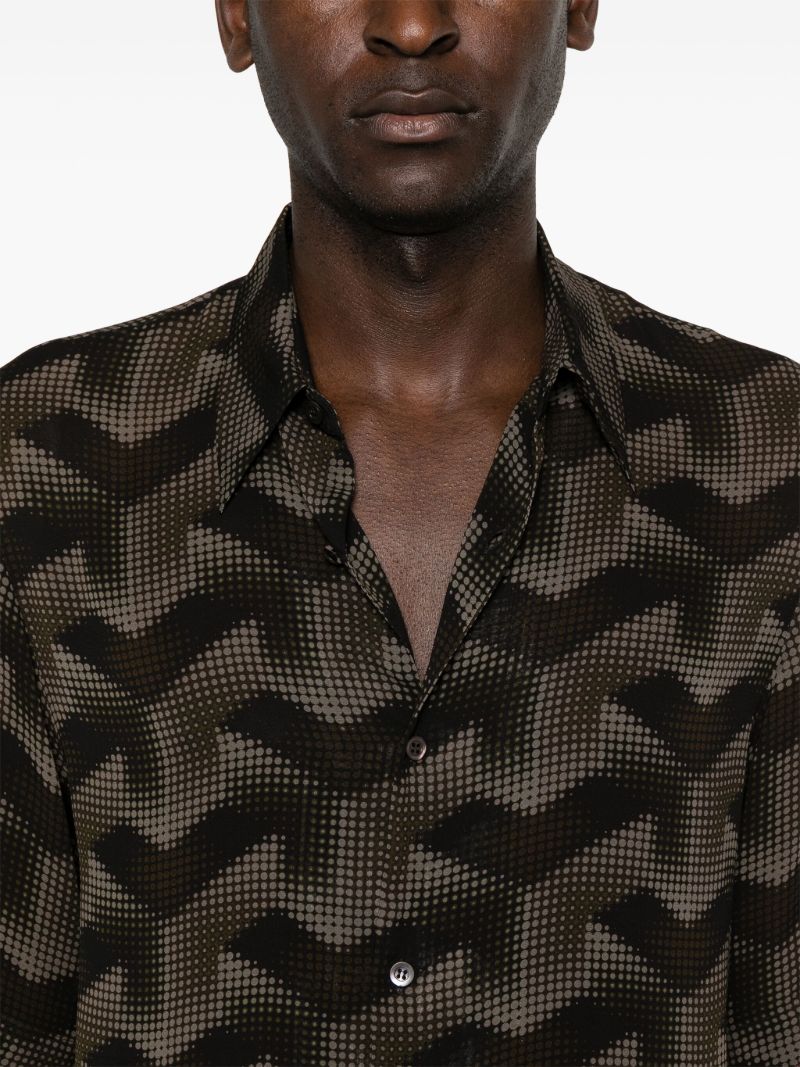 Printed Shirt