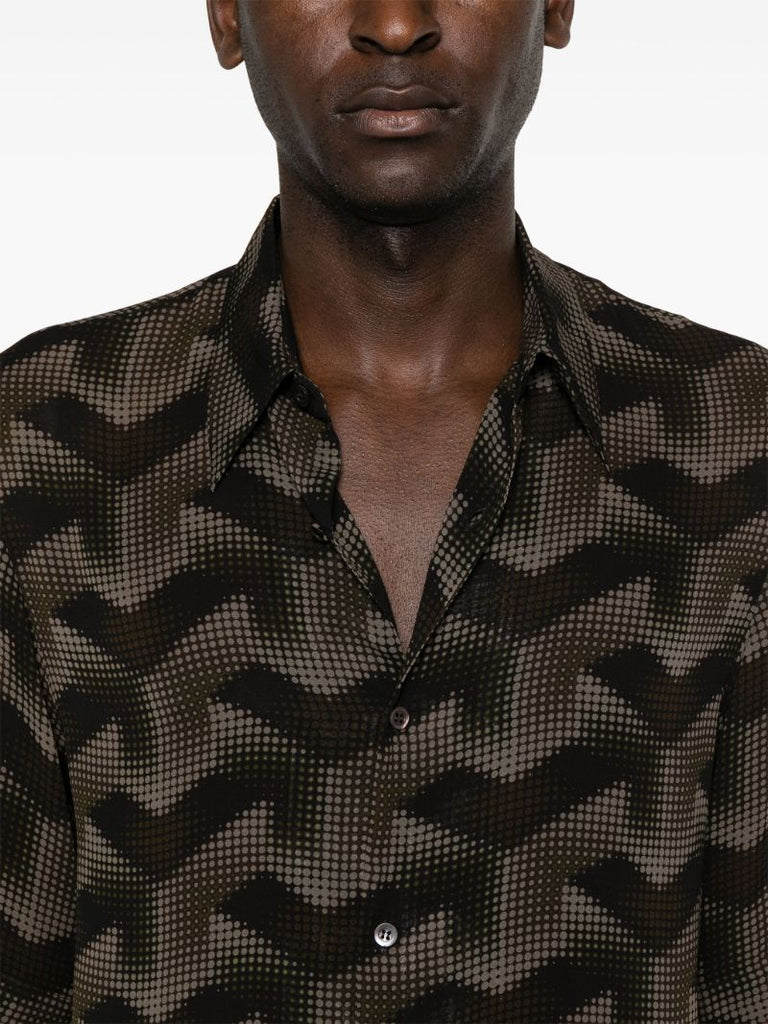 Printed Shirt