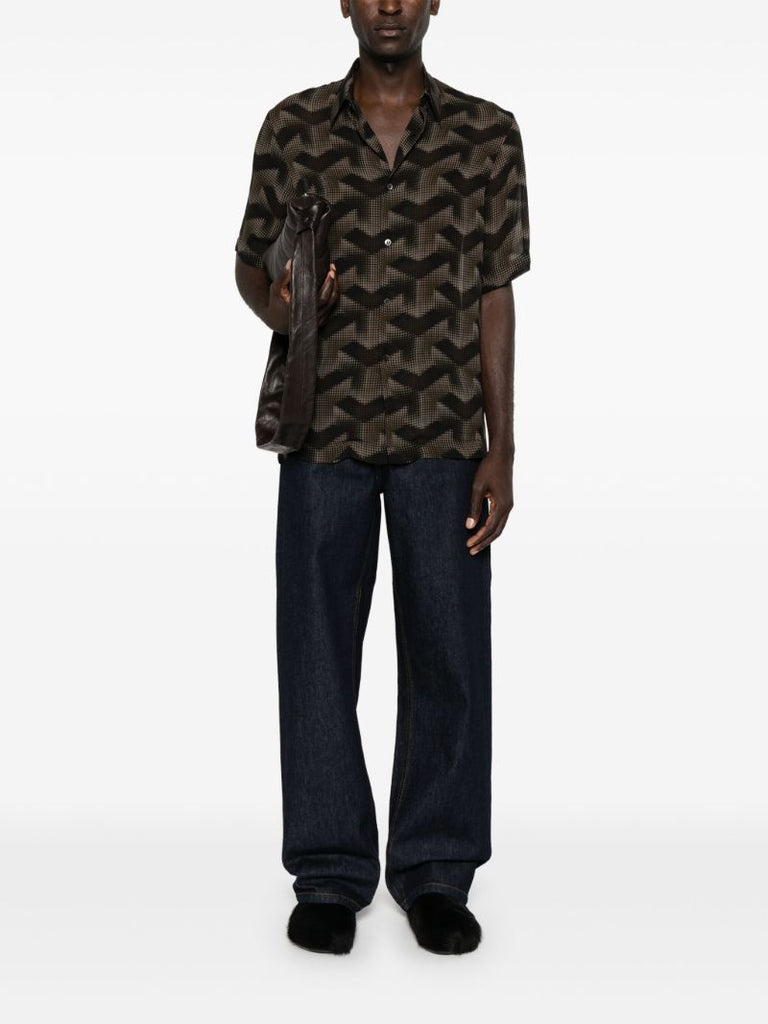 Printed Shirt