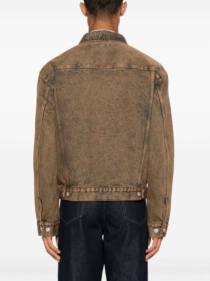 Distressed Jacket