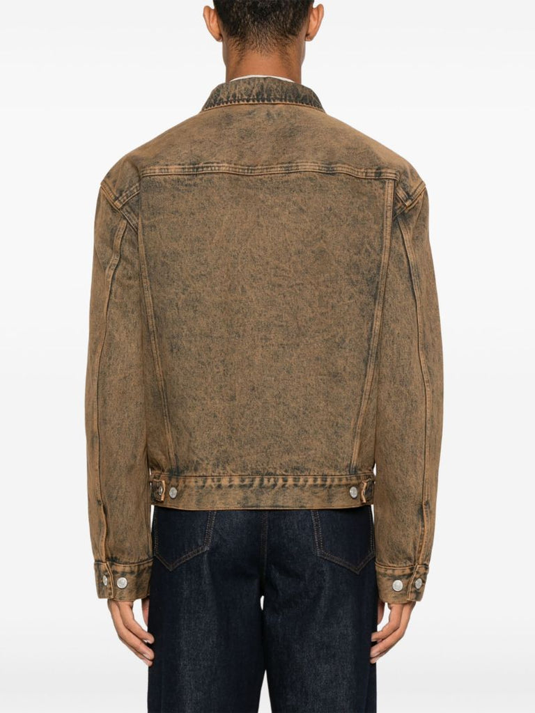 Distressed Jacket