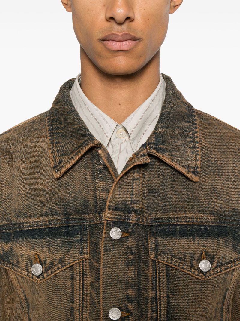 Distressed Jacket