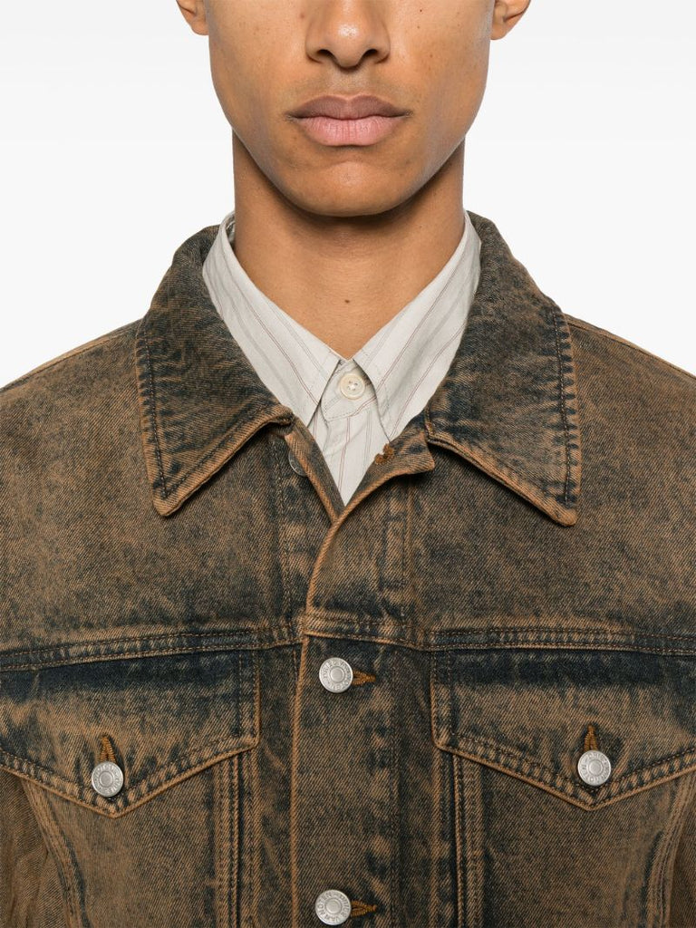 Distressed Jacket