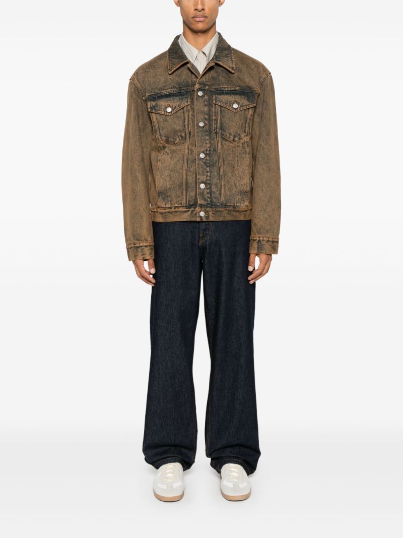 Distressed Jacket