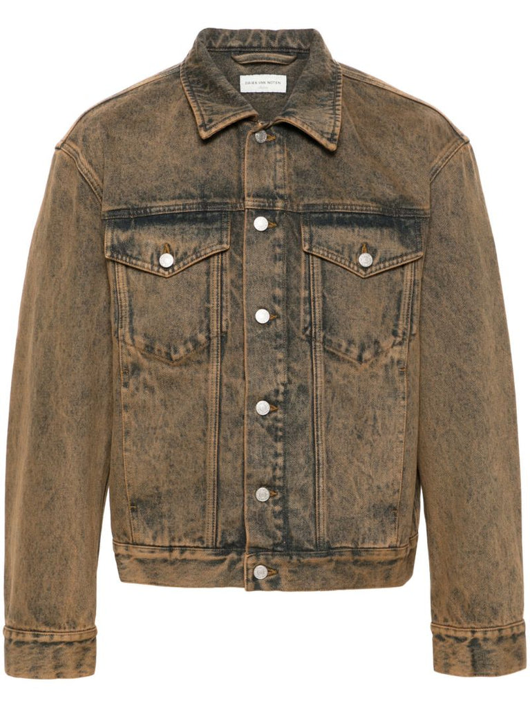 Distressed Jacket