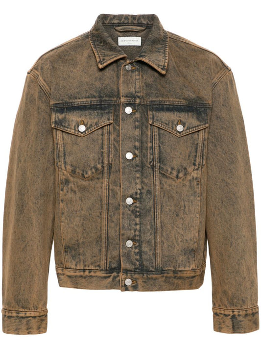 Distressed Jacket